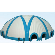 inflatable party dome tent